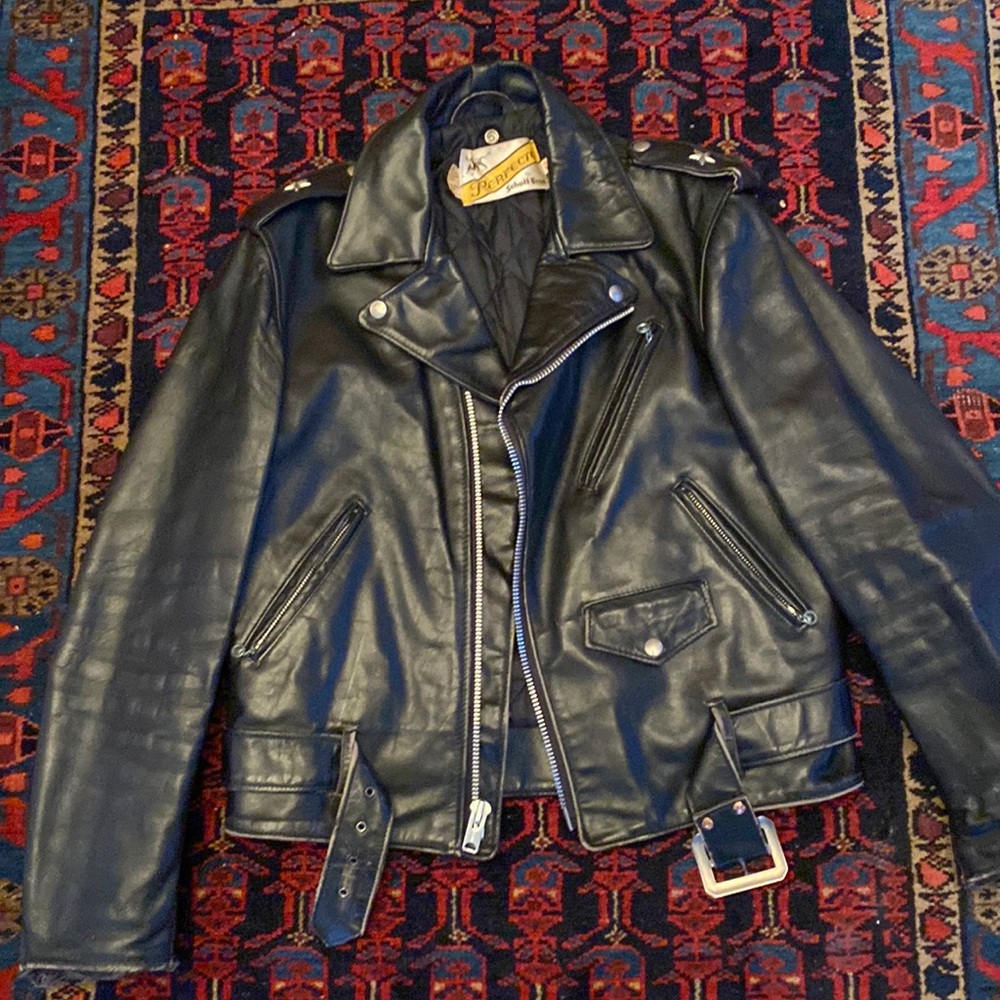Schott Bros. One Star Perfecto - 42 Vintage
